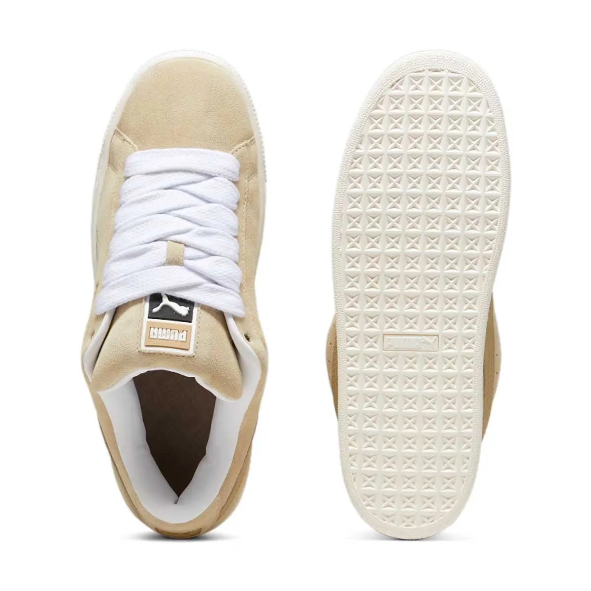Mom Safe Everyday Suede XL 'Putty Warm White'