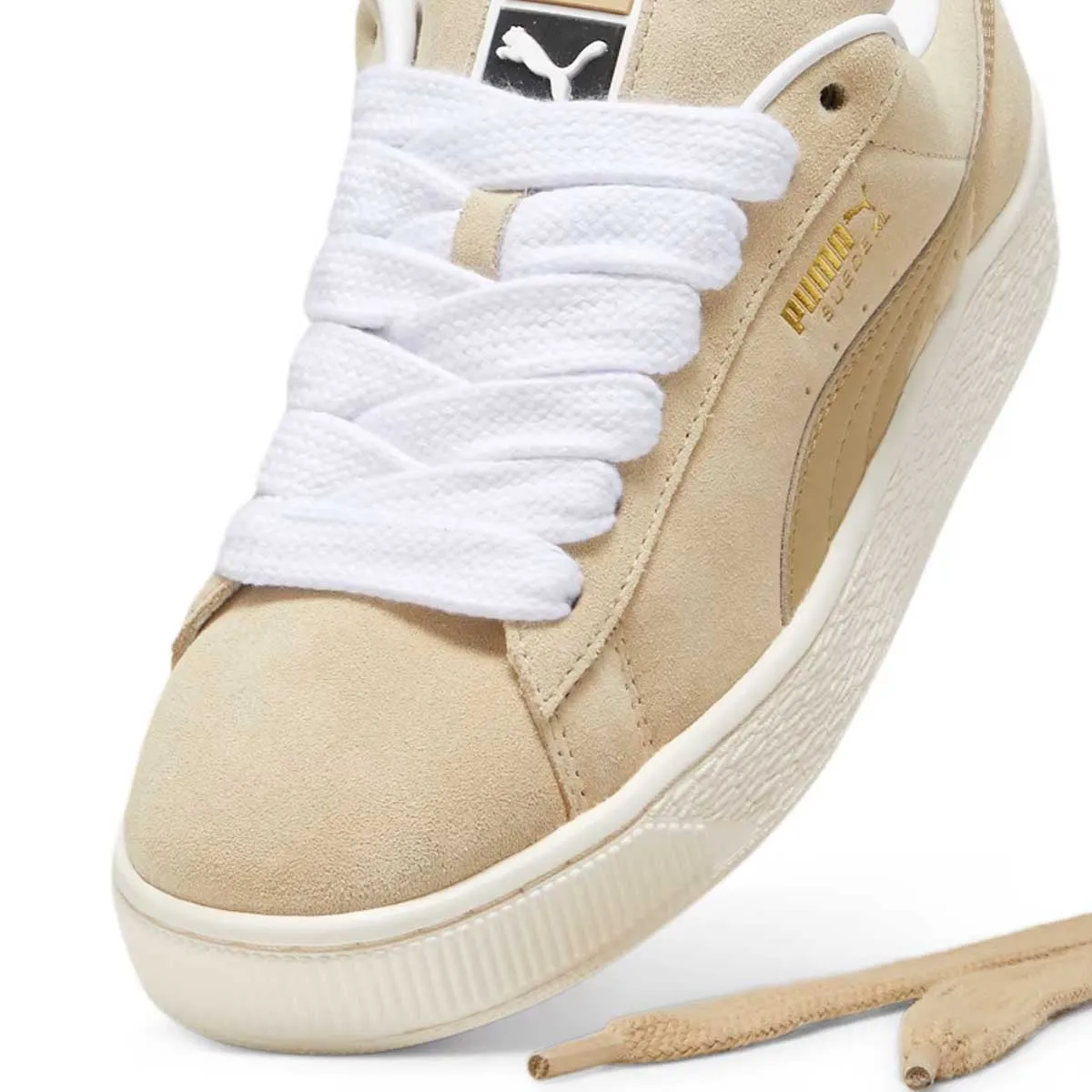 Suede XL 'Putty Warm White' quick dry Ocean Walk