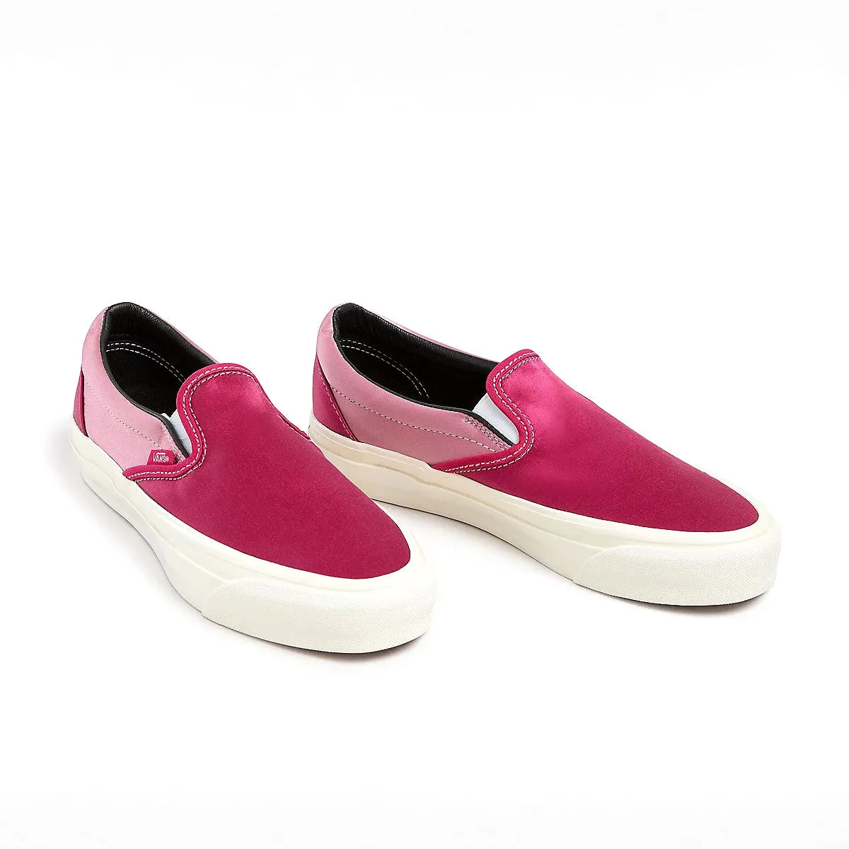 Shock absorption closed - toe Slip-on 98 'Pink'