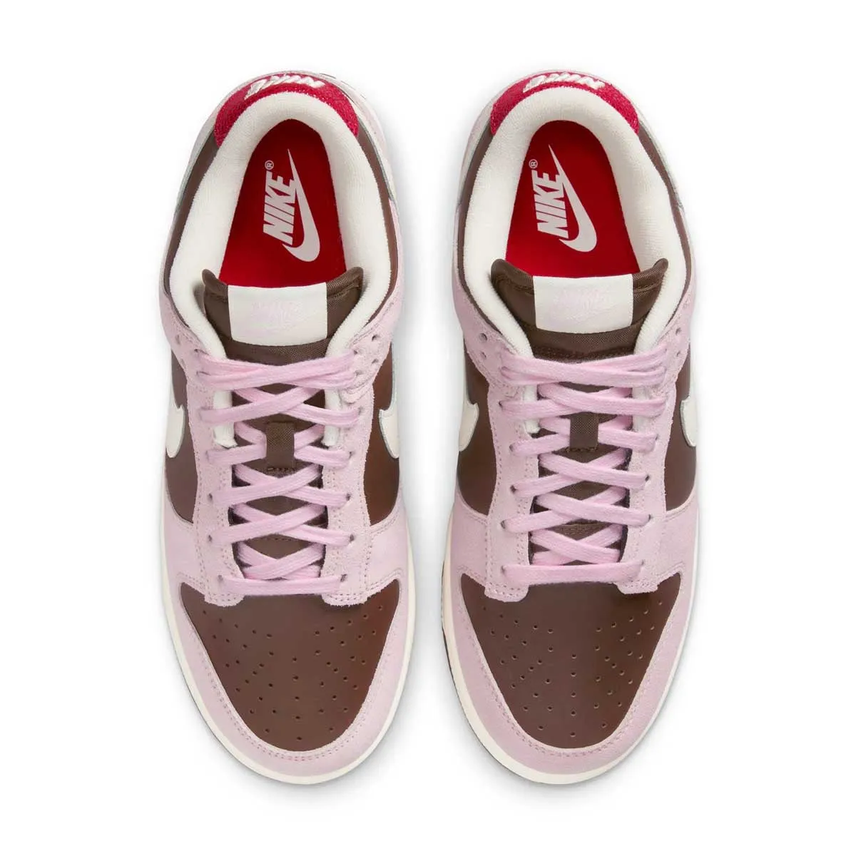 Excellent Exceptional Wmns Dunk Low 'Neapolitan'