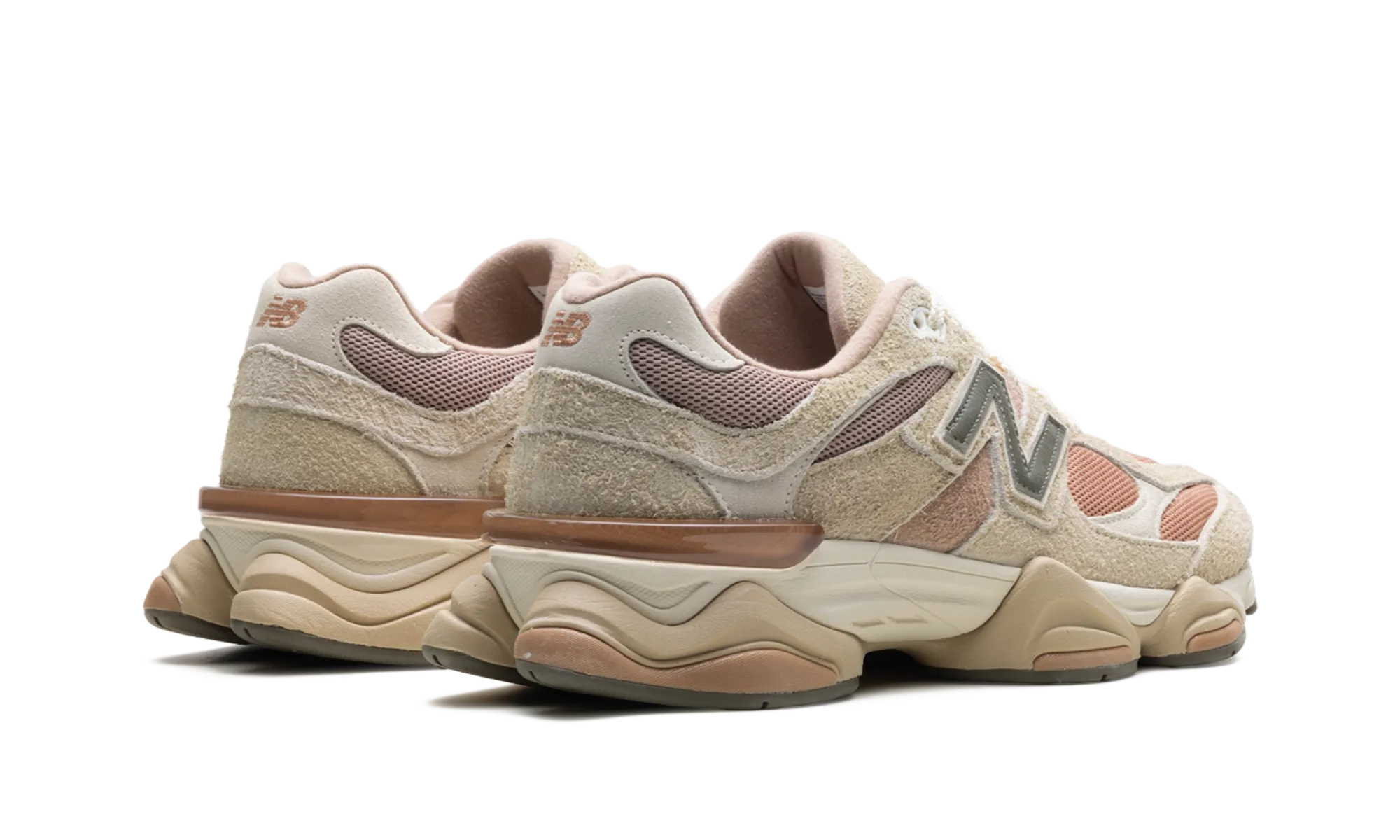 9060 "Flat Taupe Light Sparrow" beachgoers' shoes Supportive arch