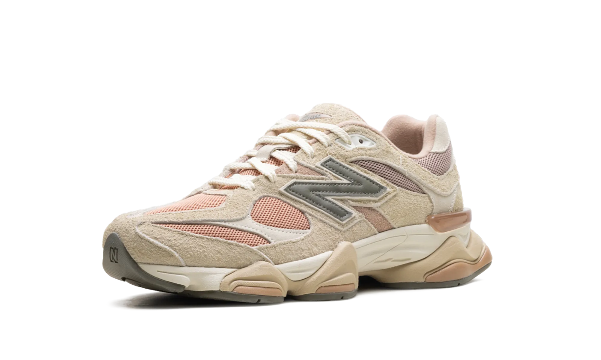 9060 "Flat Taupe Light Sparrow" patch - decorated running option