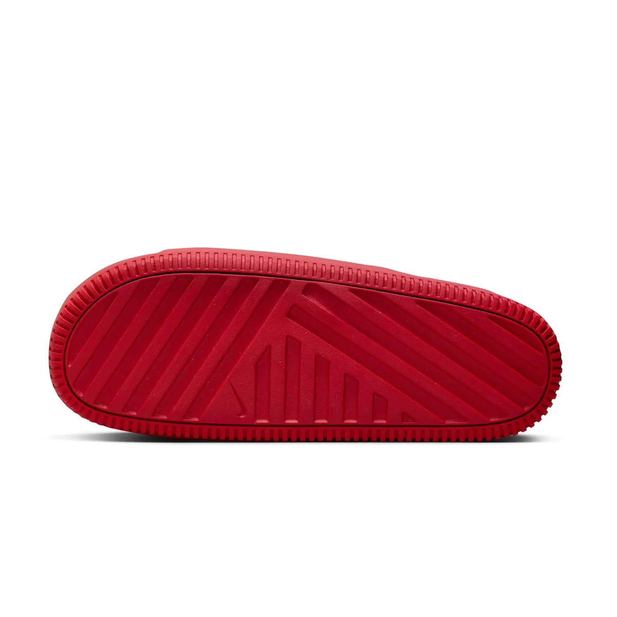 Calm Slide 'University Red' Office Smart Wide toe box