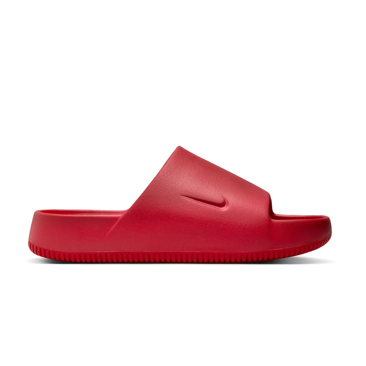 Silk Feel Calm Slide 'University Red'
