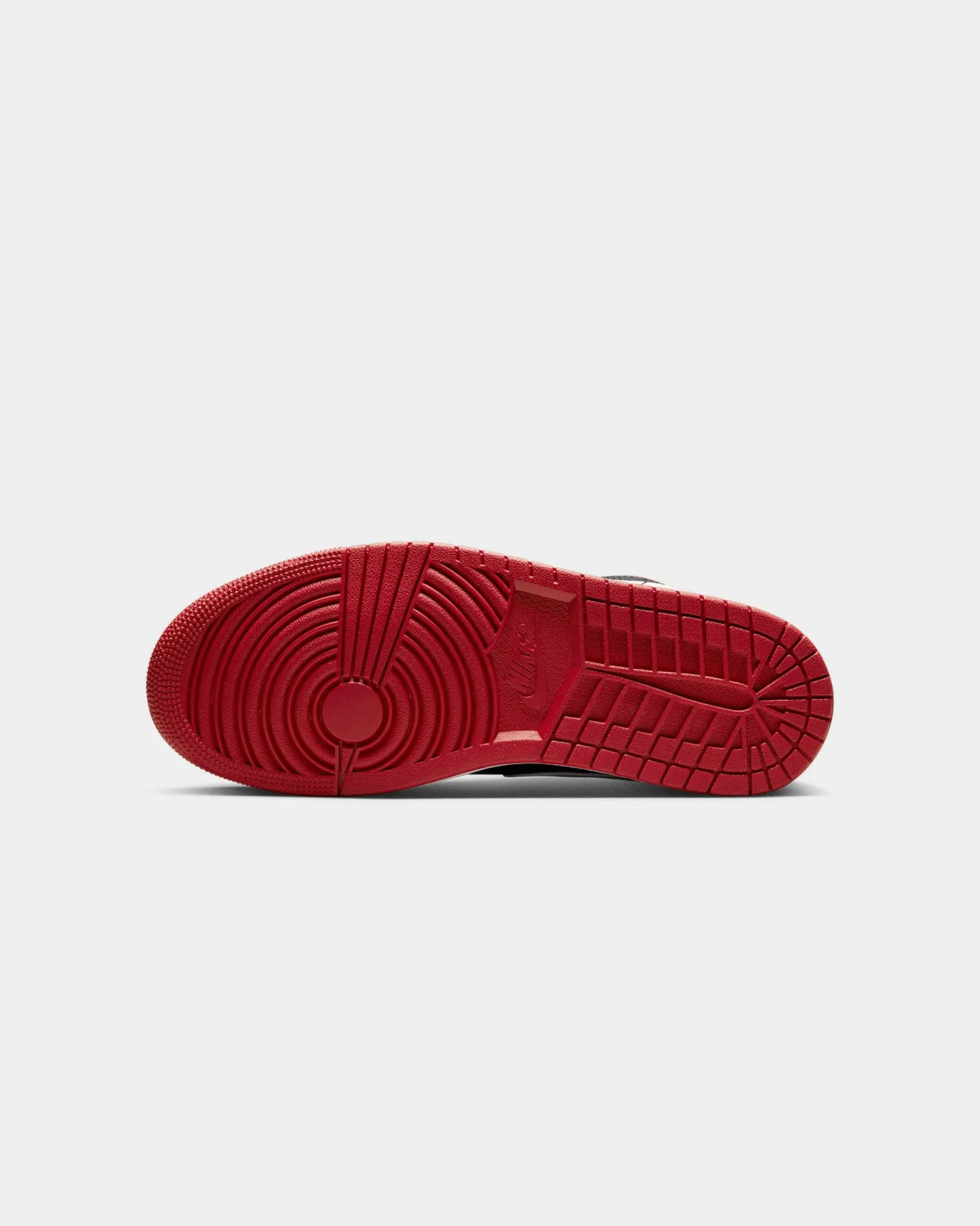Jordan Air Jordan 1 Low "Alternate Bred Toe" Black/Red Sand Move