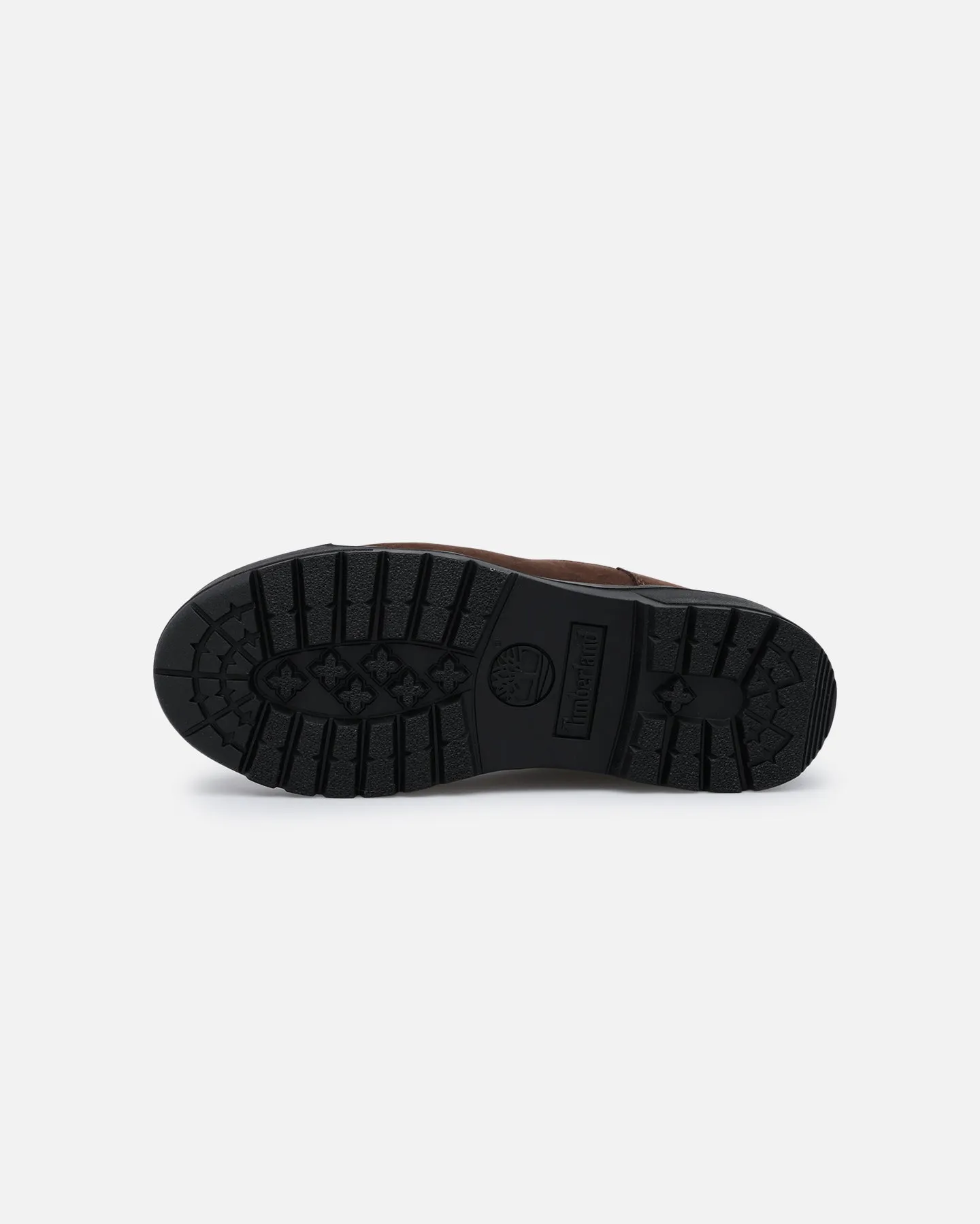Timberland Field Boot F/L Dark Brown Nubuck Cyber Mode