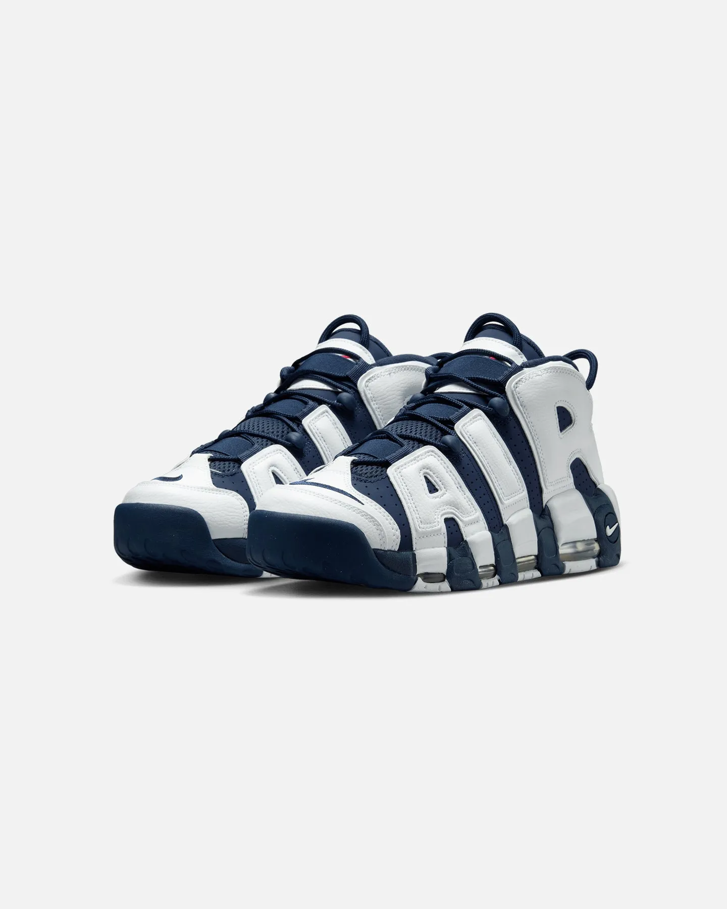 Kids Play Nike Air More Uptempo '96 "Olympic" White/Midnight