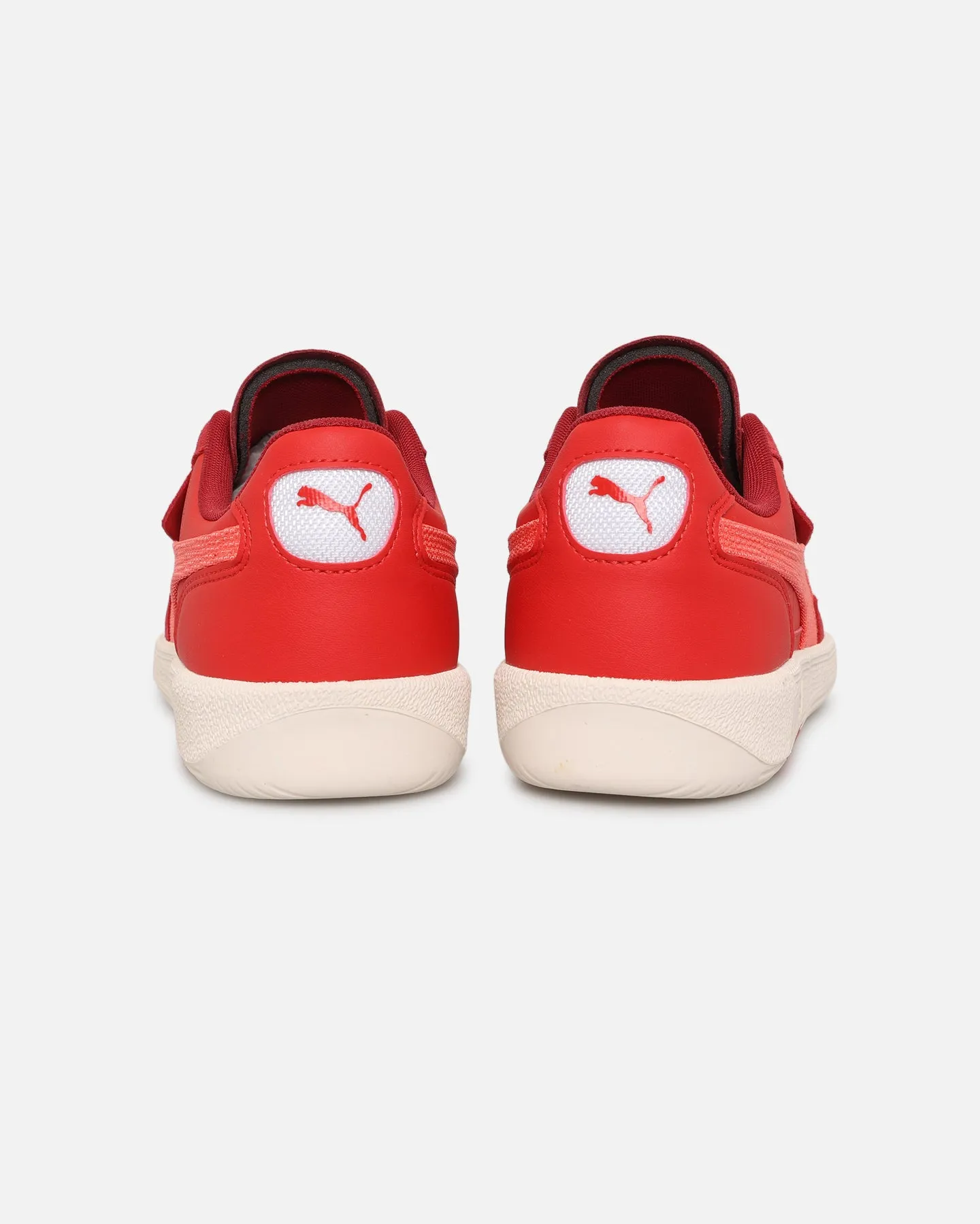 Puma X Scuderia Ferrari Palermo Red Soul Step