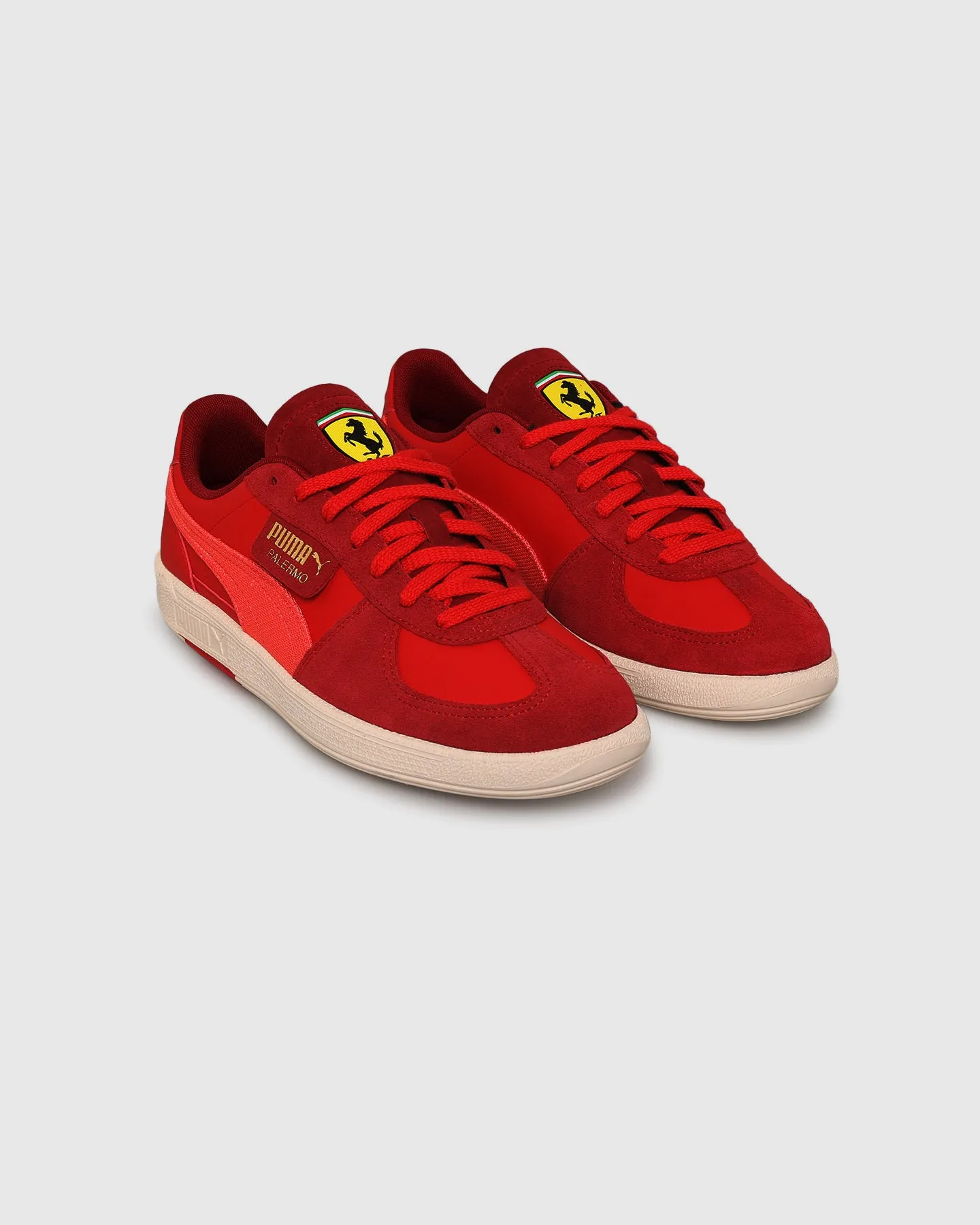 Puma X Scuderia Ferrari Palermo Red Balance Core