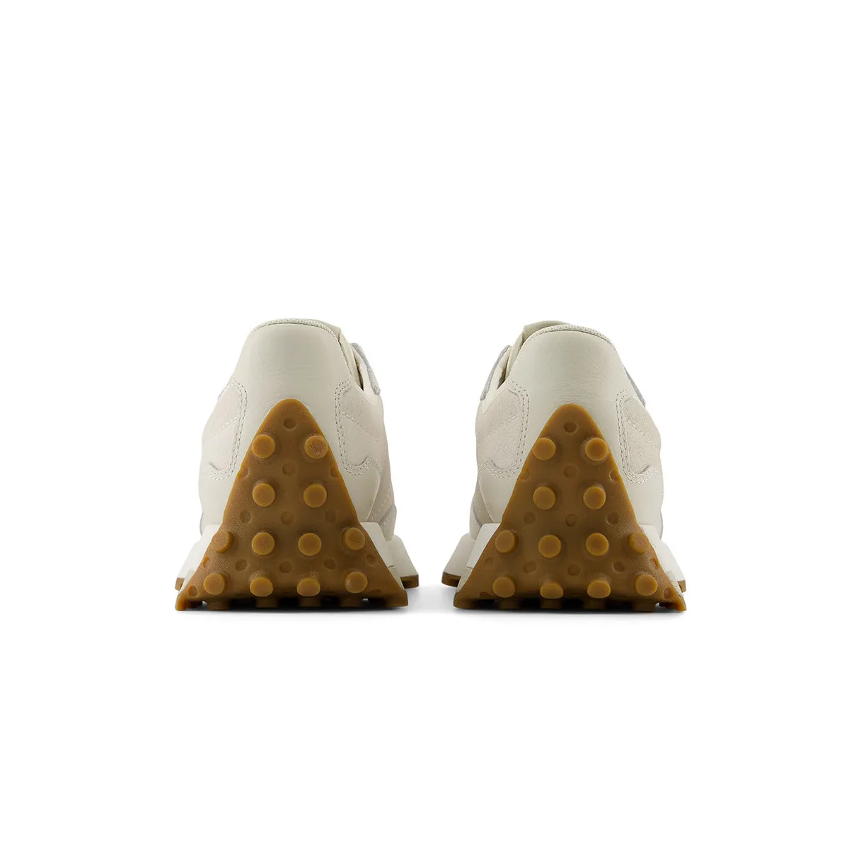 speed - promotion - level Retro-inspired support Wmns 327 'Beige'