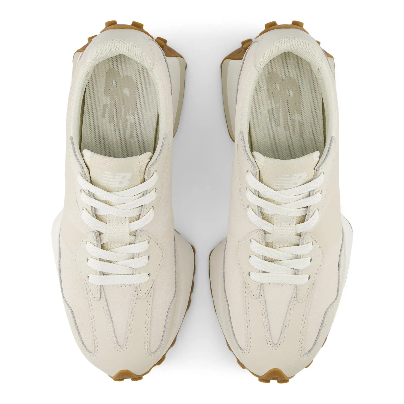 Soft Wmns 327 'Beige'