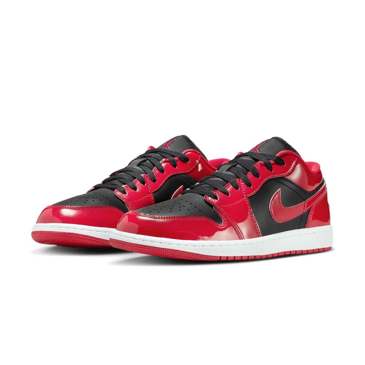 Air Jordan 1 Low SE 'Varsity Red' Match All Trendy