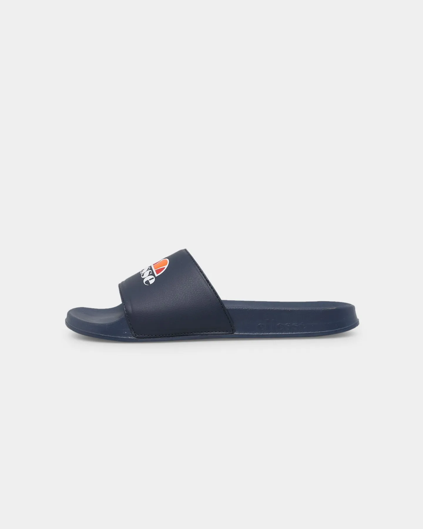 Wide toe box Ellese Filippo Slide Navy