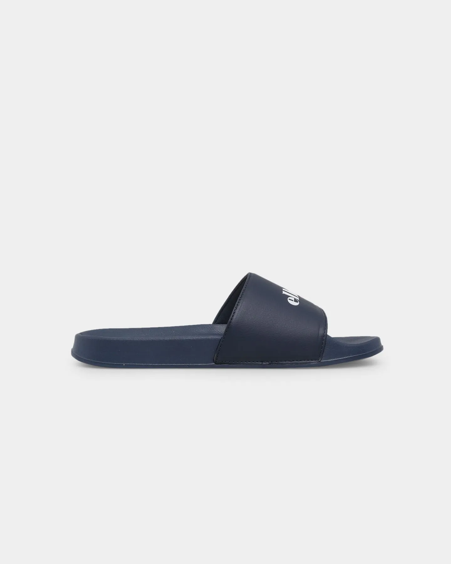 Ellese Filippo Slide Navy synthetic leather New Drop