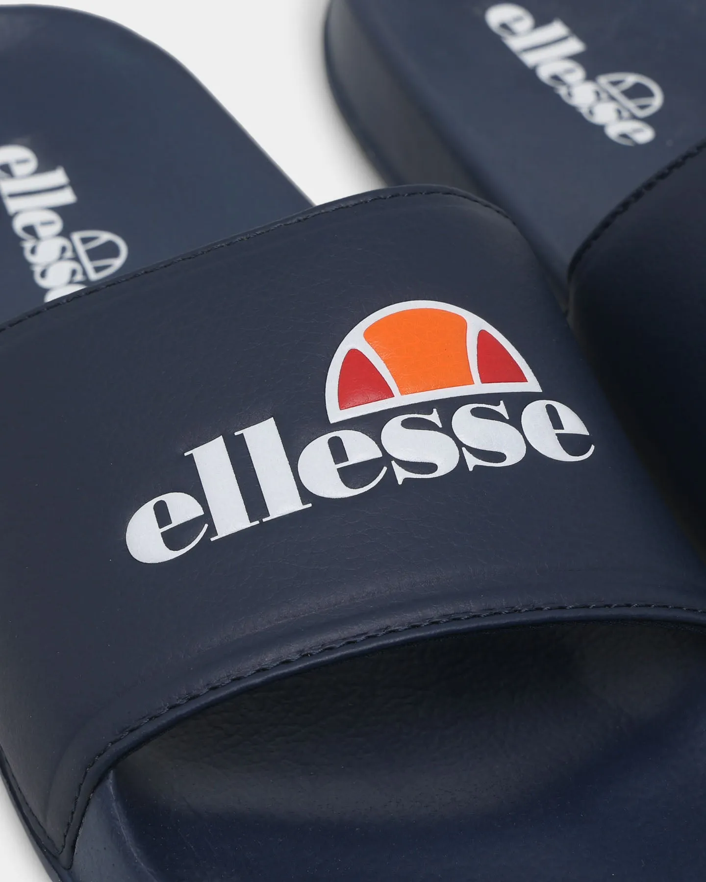Ellese Filippo Slide Navy Deep Shade