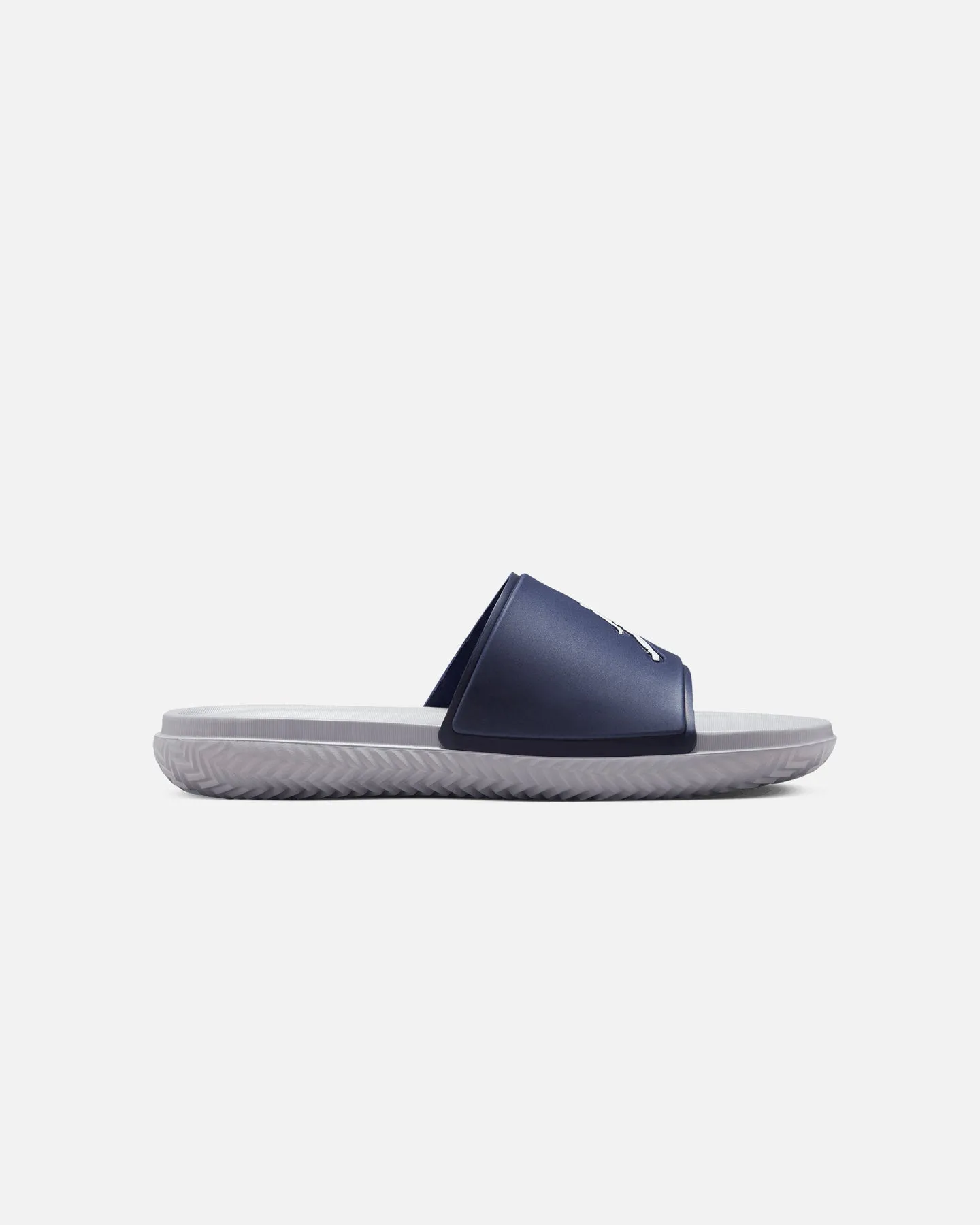 Jordan Jumpman Slides Midnight Navy Vintage Mood Slip Safe