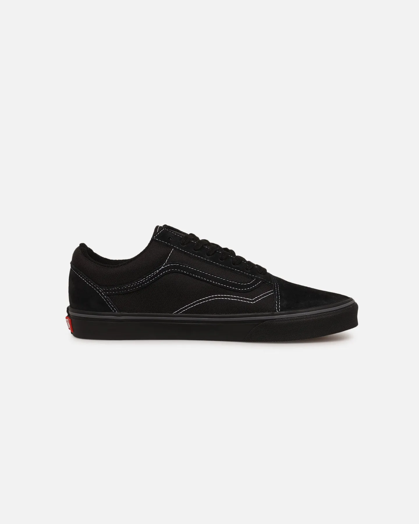 Vans Old Skool "Cordura Mix" Black Balance Core Desert Run