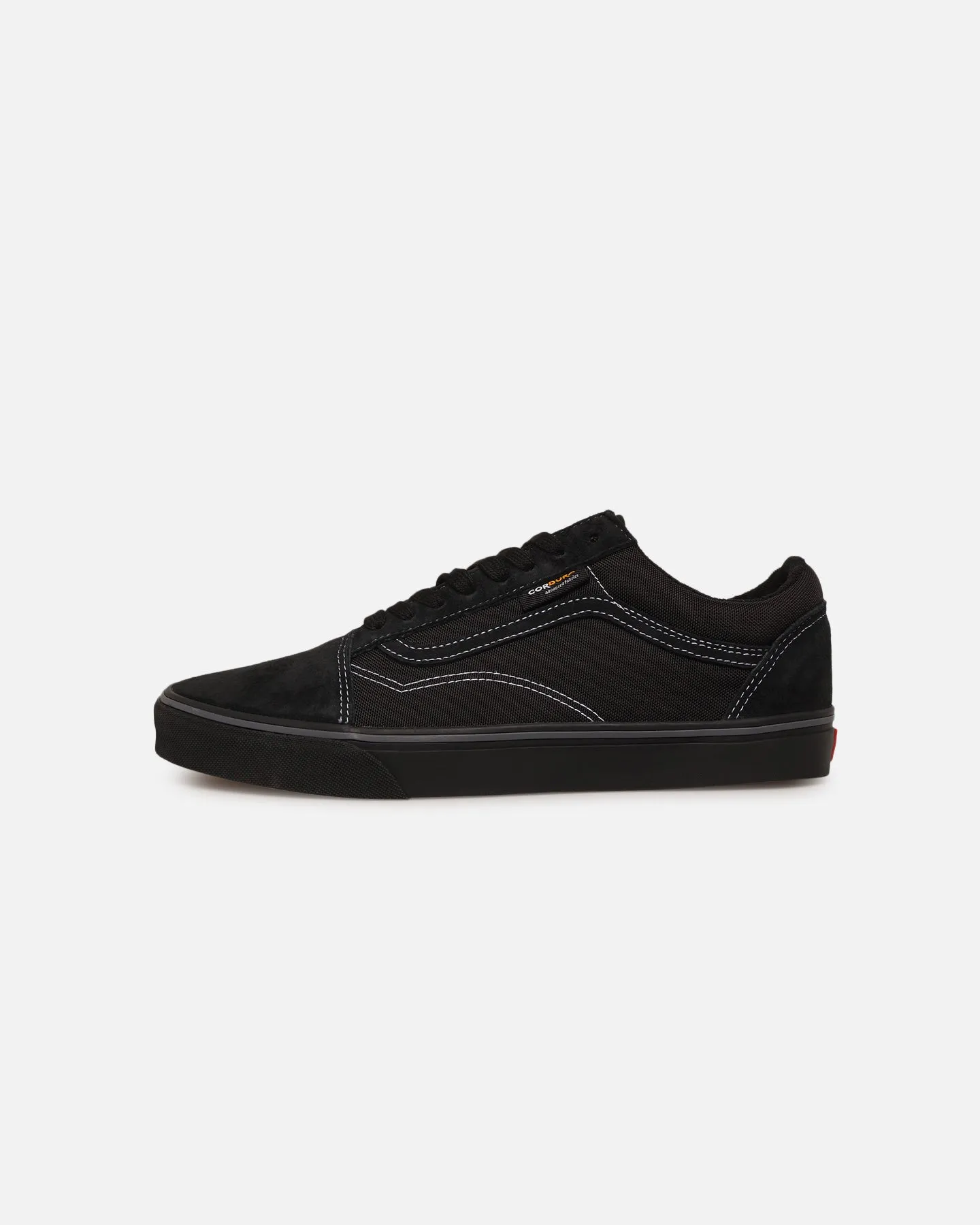Step Ahead Vans Old Skool "Cordura Mix" Black