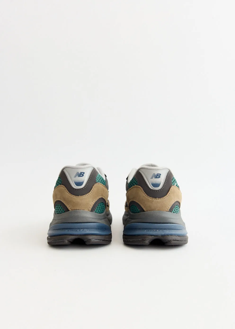 2010 'Vintage Khaki' Sneakers closed-toe