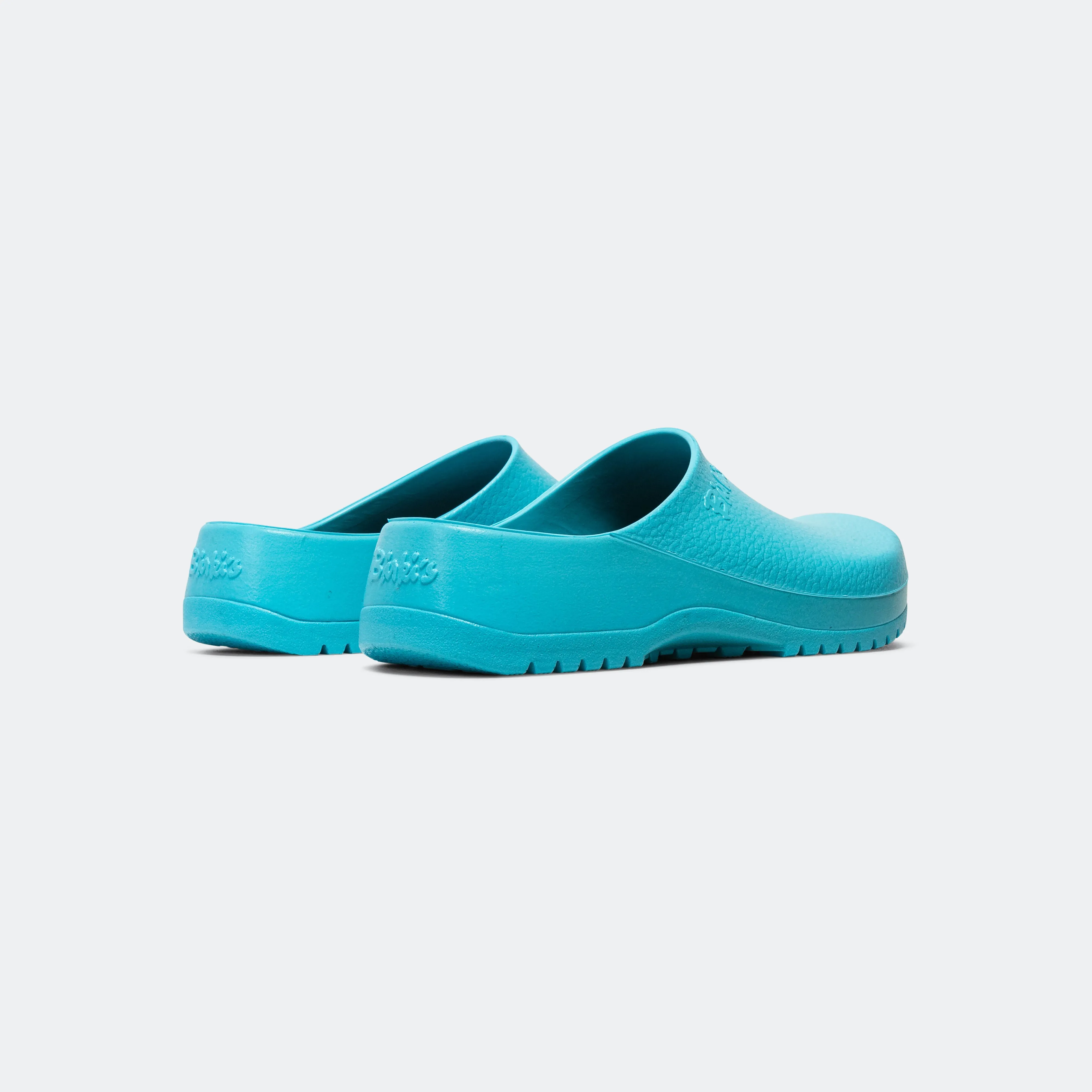 Running Comfort Super Birki - Light Blue