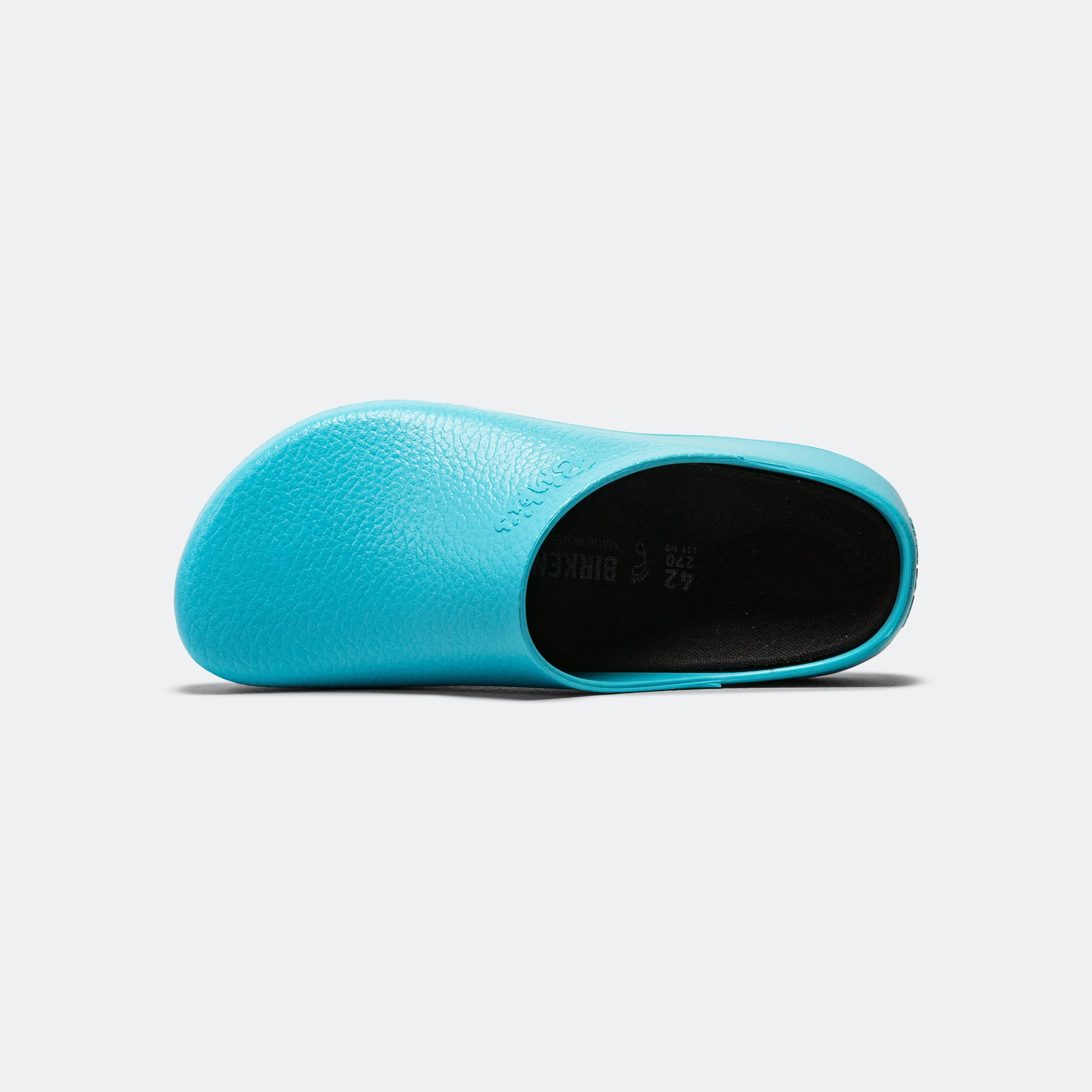 Super Birki - Light Blue Boardwalk Glam