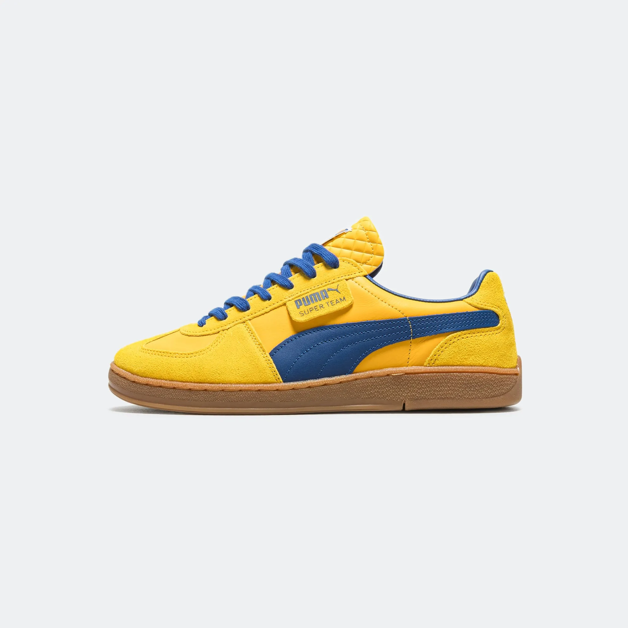 Functional Design Super Team Parma Calcio - Sport Yellow/Vivid Blue