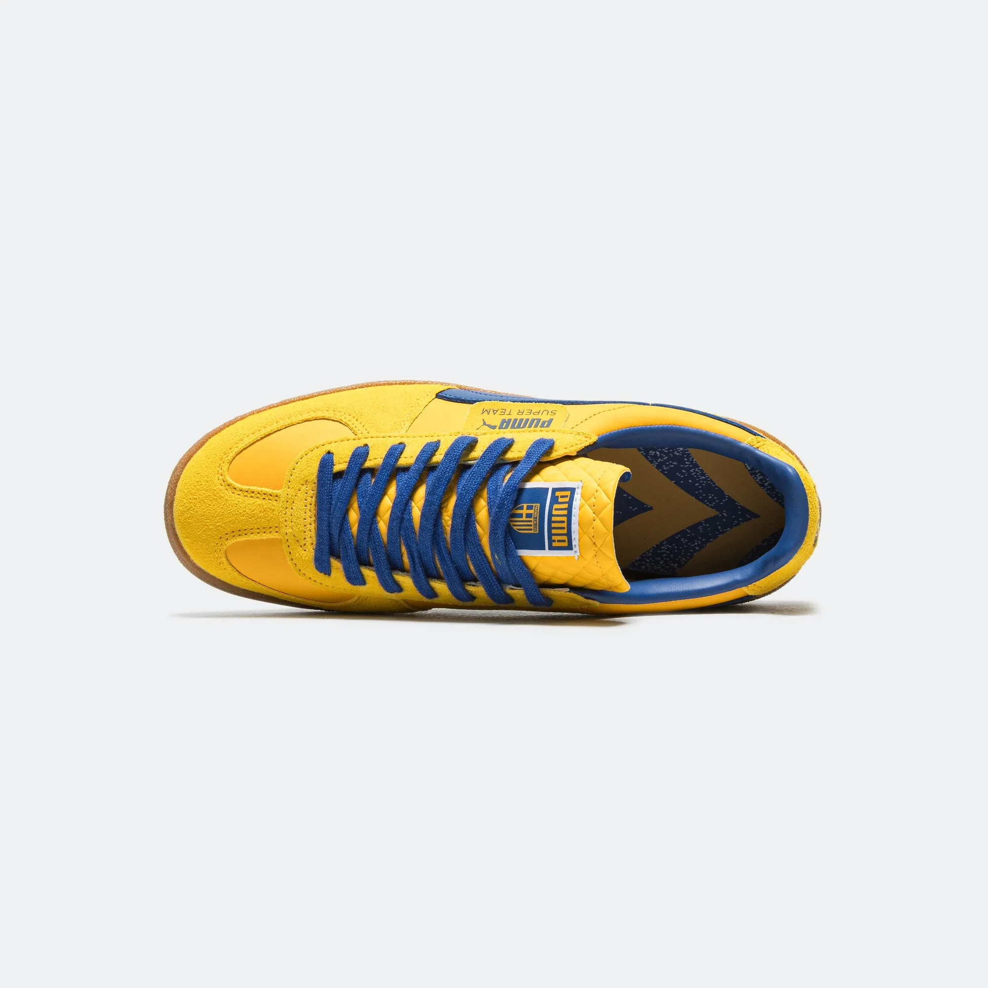 Super Team Parma Calcio - Sport Yellow/Vivid Blue Day Long