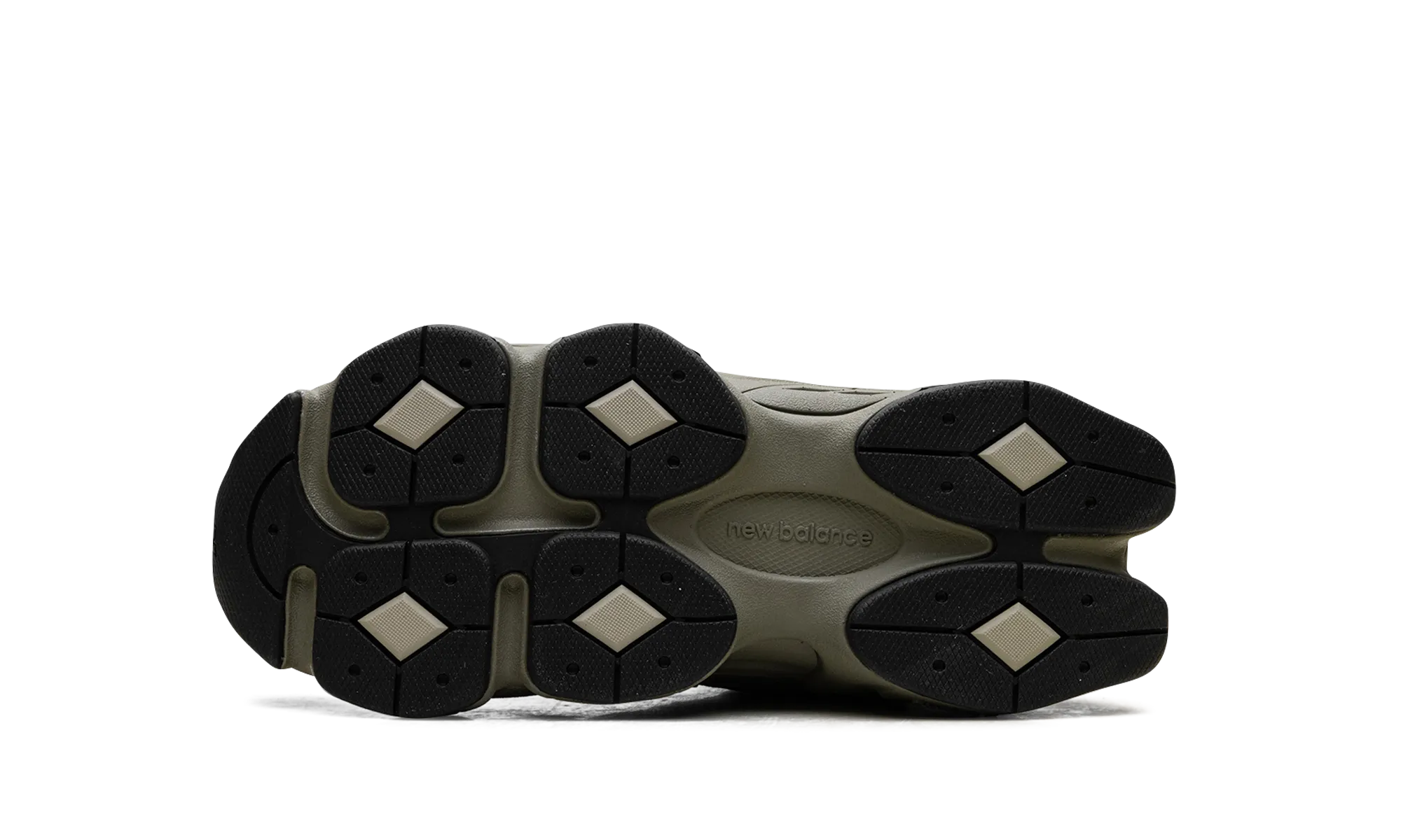 9060 GS "Dark Olivine" running in a geothermal area shoes Foot Protection
