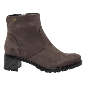 Prestige Edge Style Edge Ara Women's Roselle Gore-Tex Street Grey Hydro-Microsuede