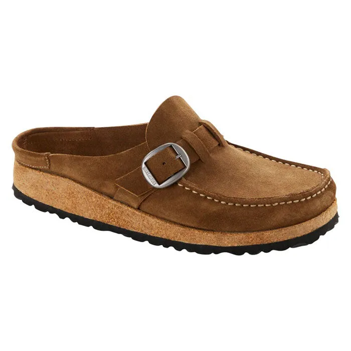 Step Safe Womens Birkenstock Buckley Narrow Tea