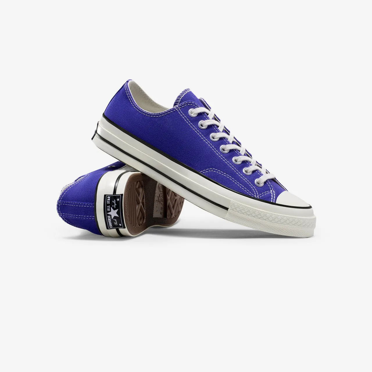 Chuck 70 Compression Molded Outsole Slip-resistant support