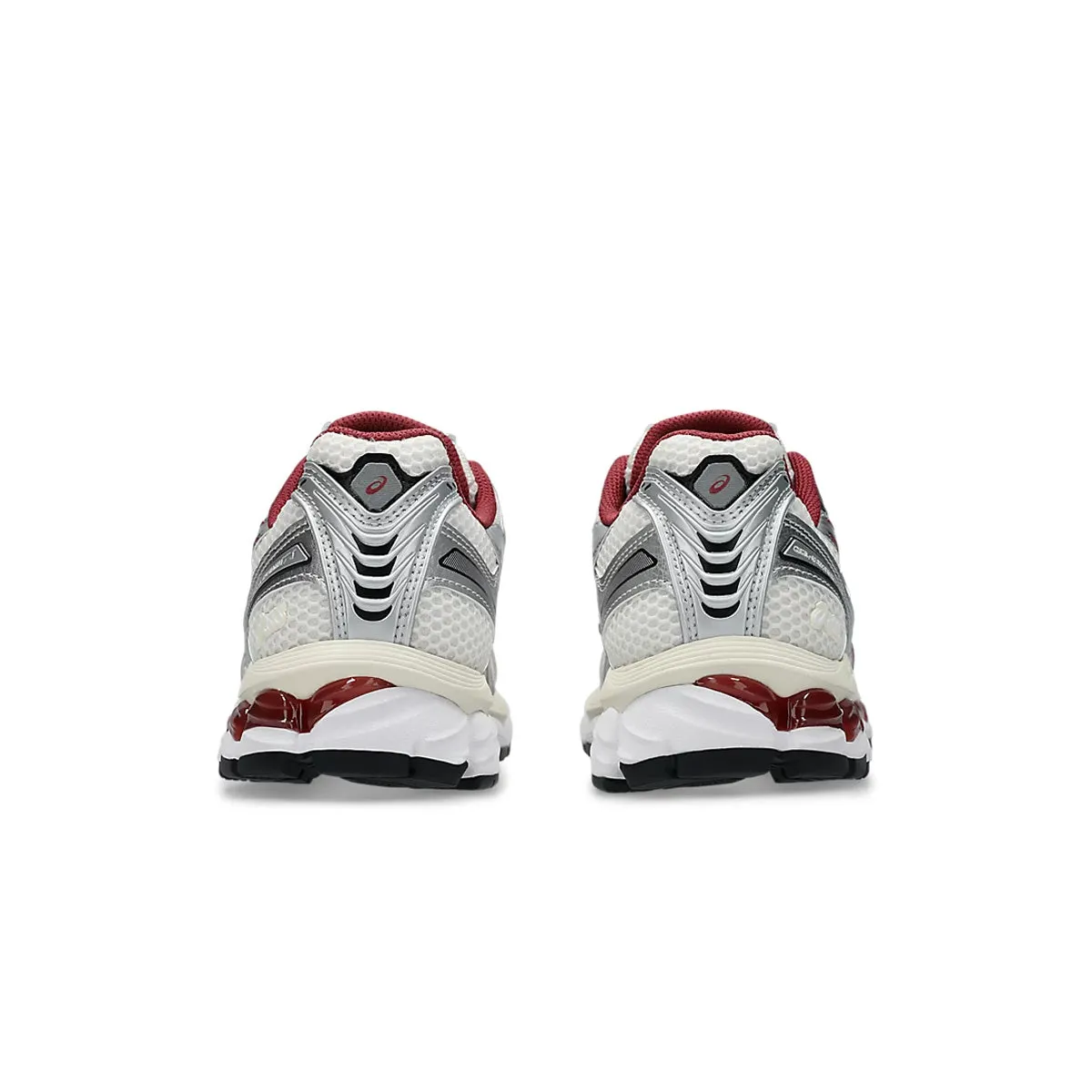 athletic men's performance office pumps Gel-Kayano 12.1 'Cream Pure Silver'