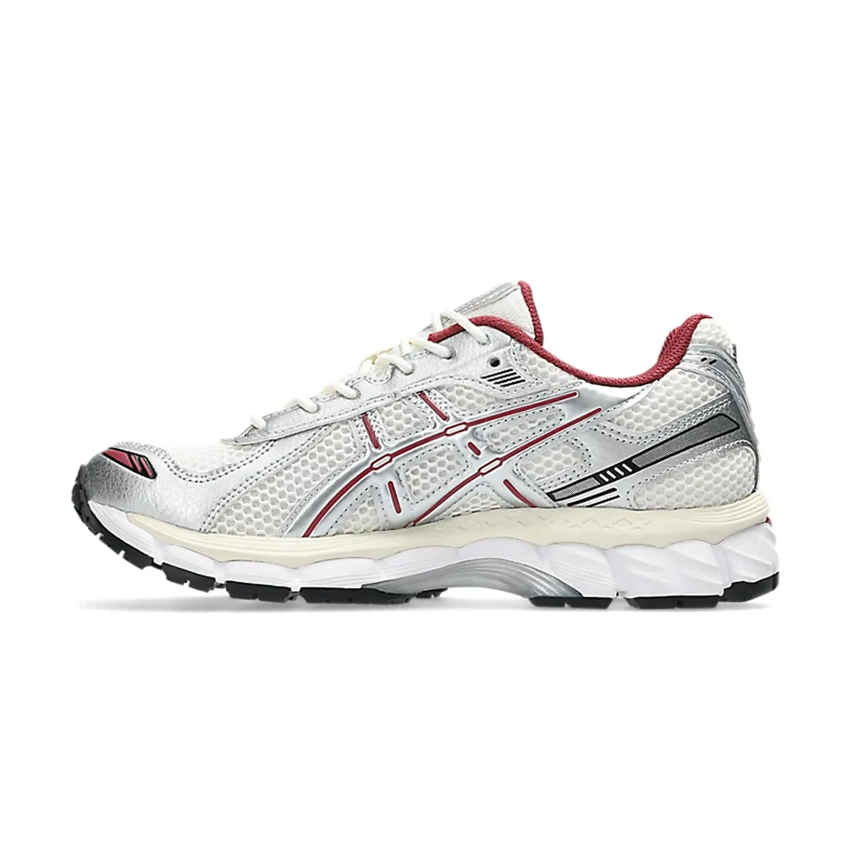 Ankle Support Gel-Kayano 12.1 'Cream Pure Silver'