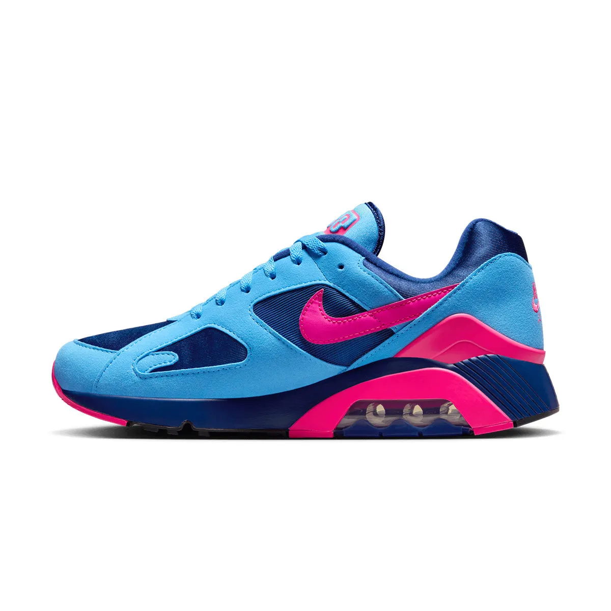 Air 180 'University Blue Hyper Pink' All-day arch support