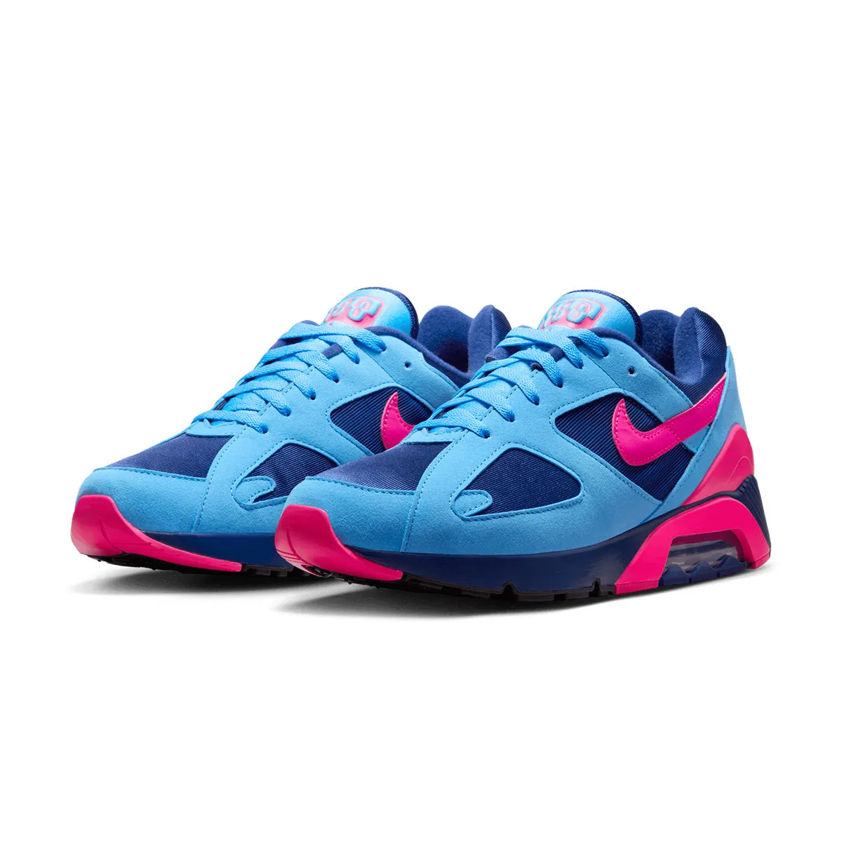 Boho Free Shine Bright Air 180 'University Blue Hyper Pink'