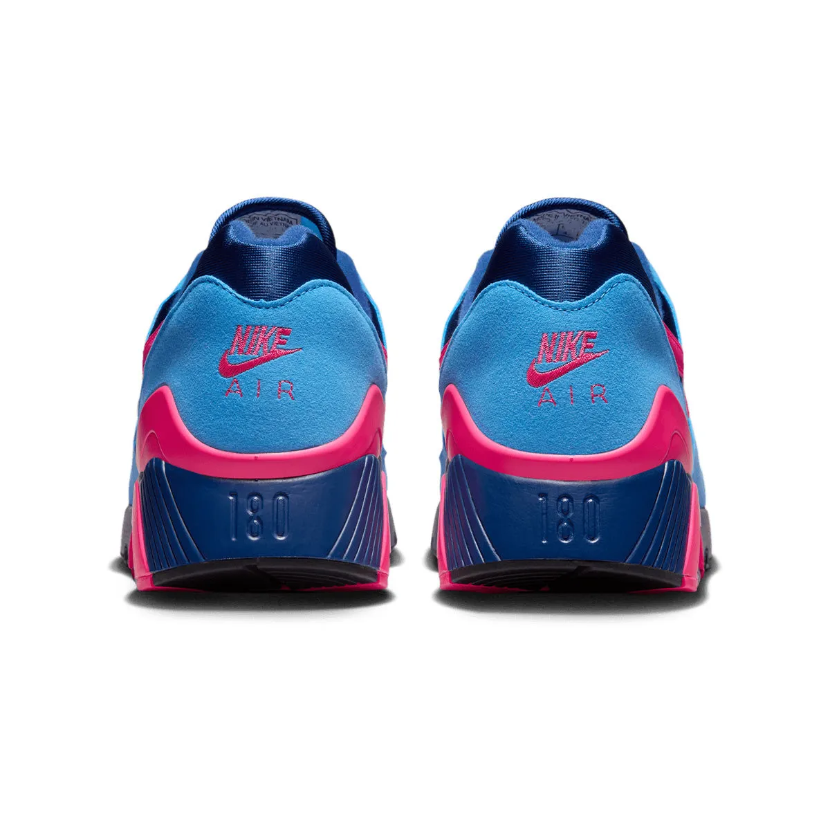Air 180 'University Blue Hyper Pink' pull - tab All-day arch support