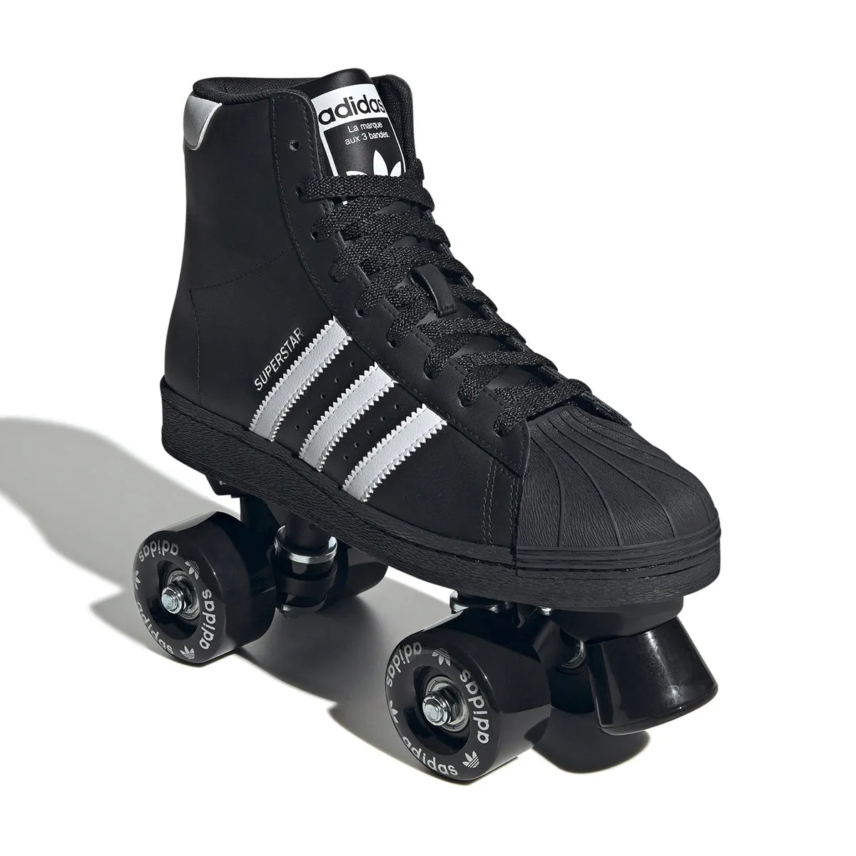 Bold materials Superstar 82 Skate 'Black White'