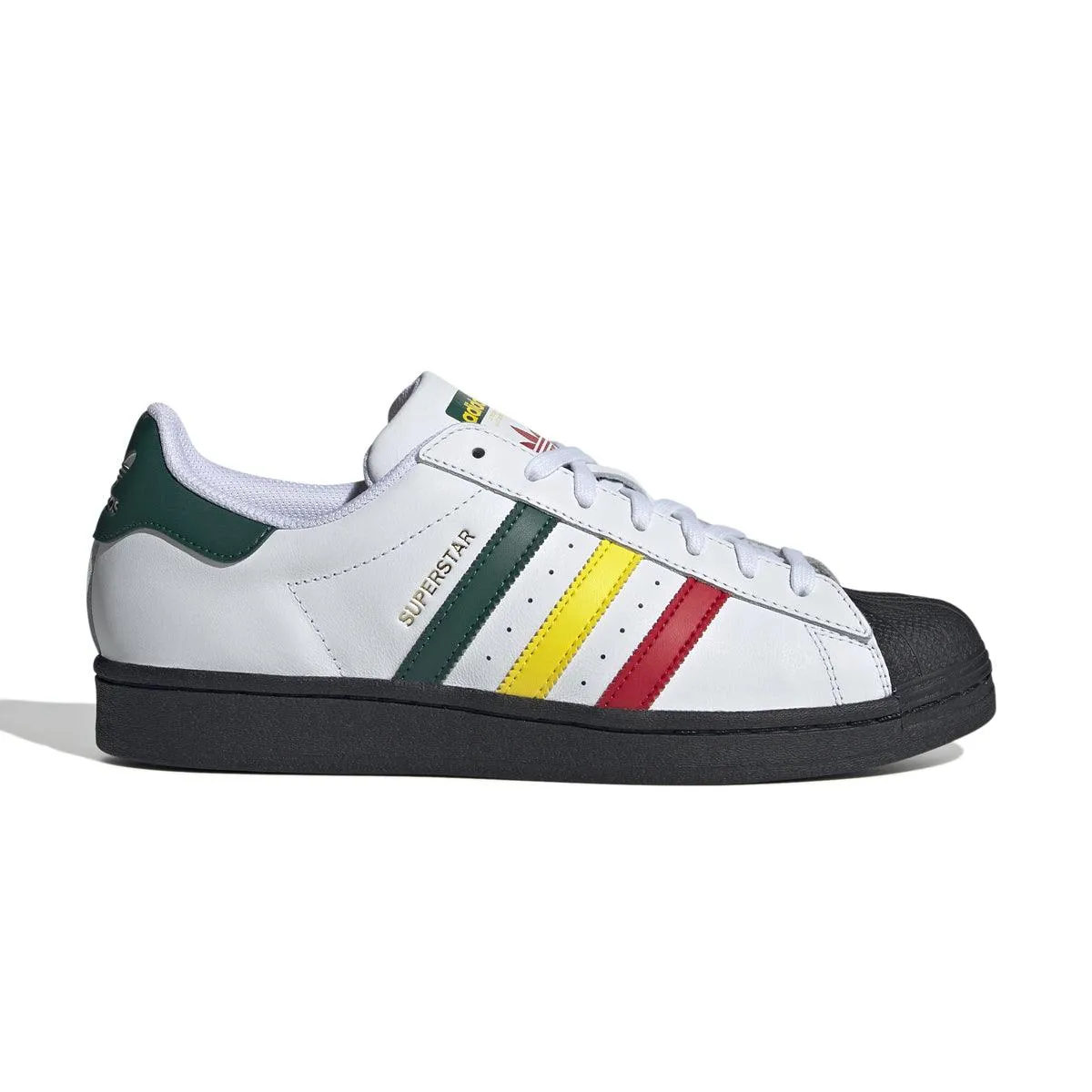 Superstar 'Cloud White' adults' Tailored durability