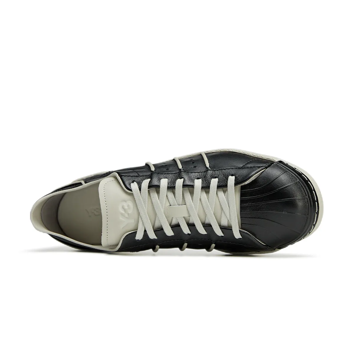 soccer players' traction Superstar II 'Black Talc'