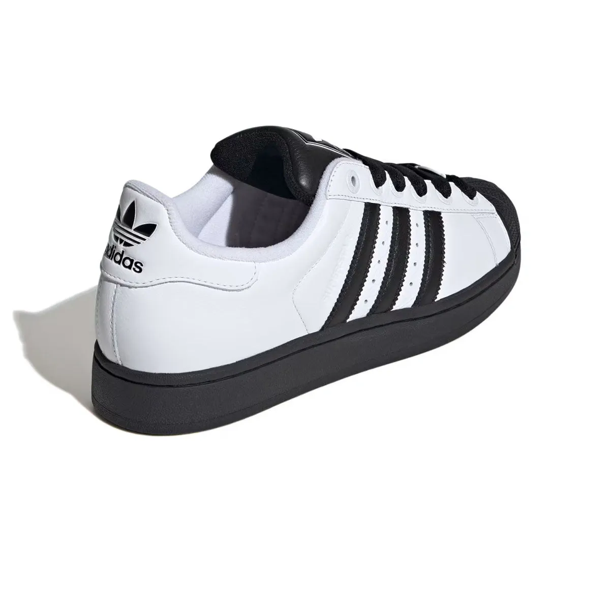 Superstar II 'Cloud White Core Black' Anti Odor Skin Soft
