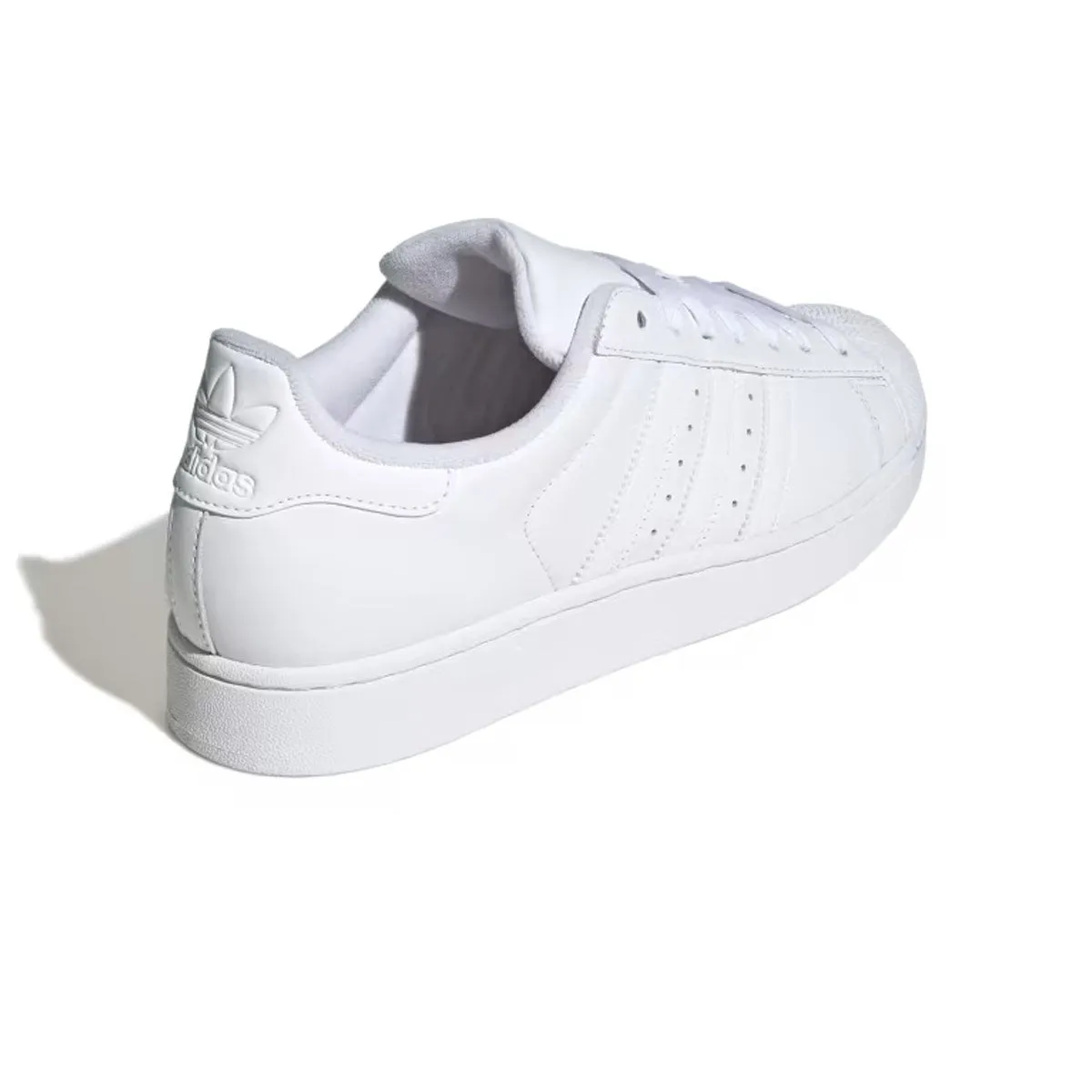 Superstar II 'Cloud White' Heart Glow Hiking