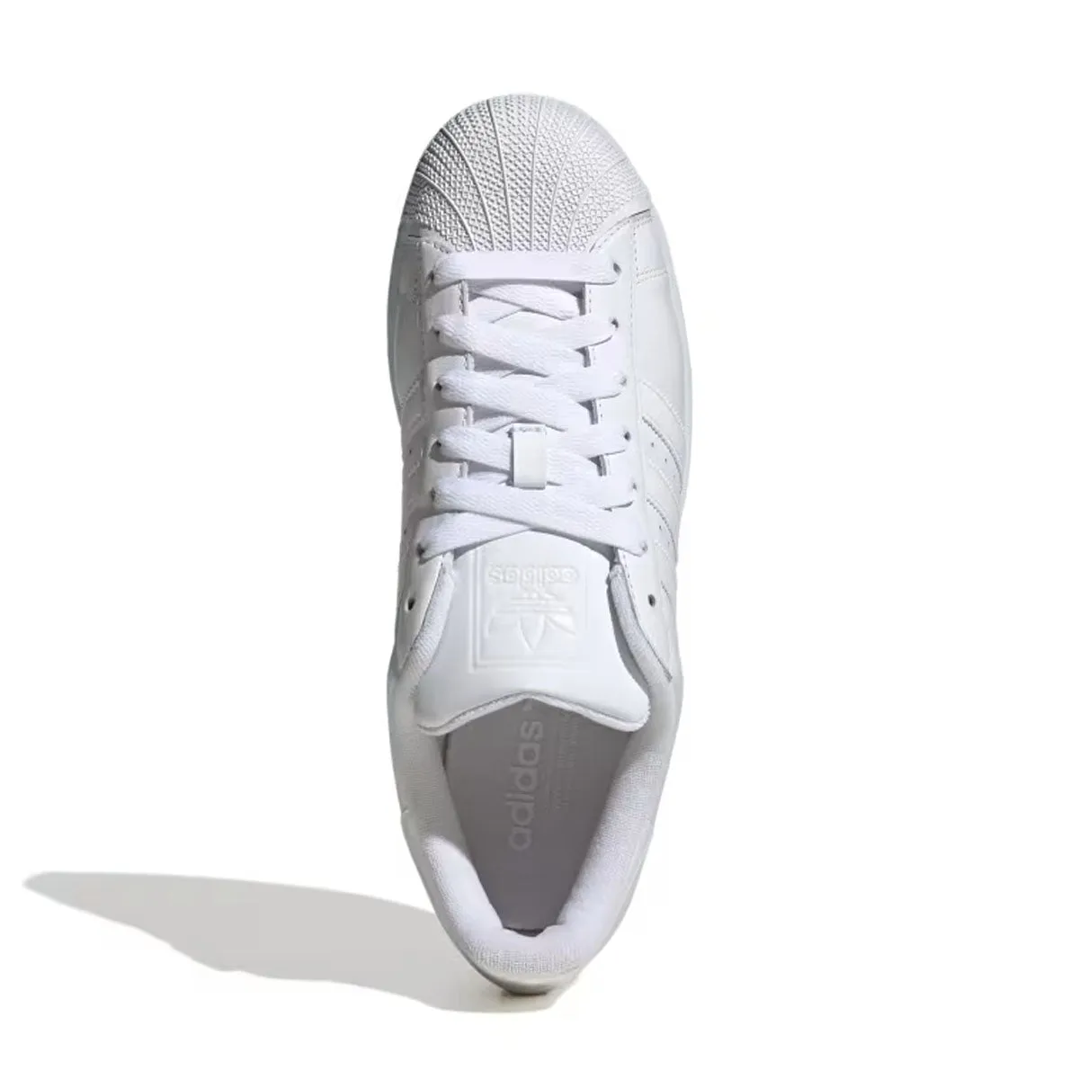 Superstar II 'Cloud White' Round Toe