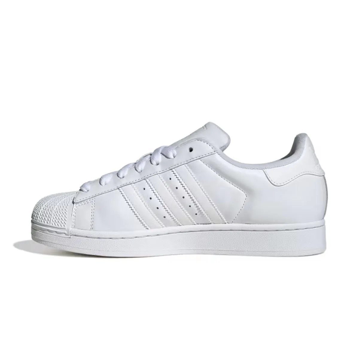 Superstar II 'Cloud White' Slippers warm - weather