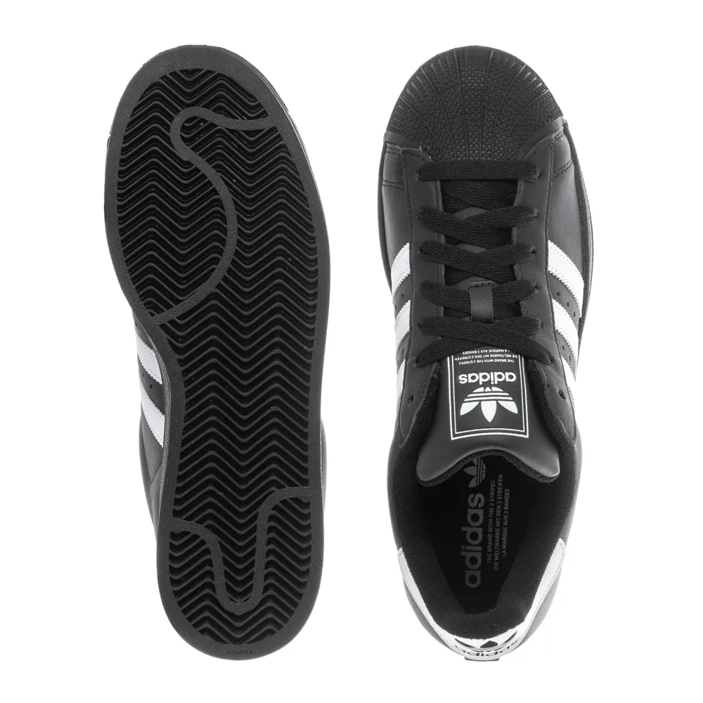 Superstar II - Mens lace up closure