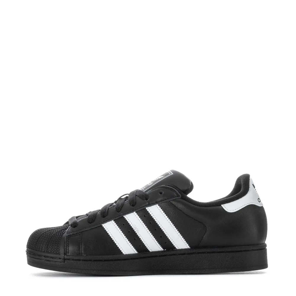 air - filled - feature shoes brand - name Superstar II - Mens