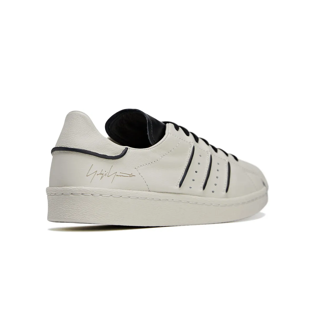Superstar II 'Talc Black' Youth Fresh