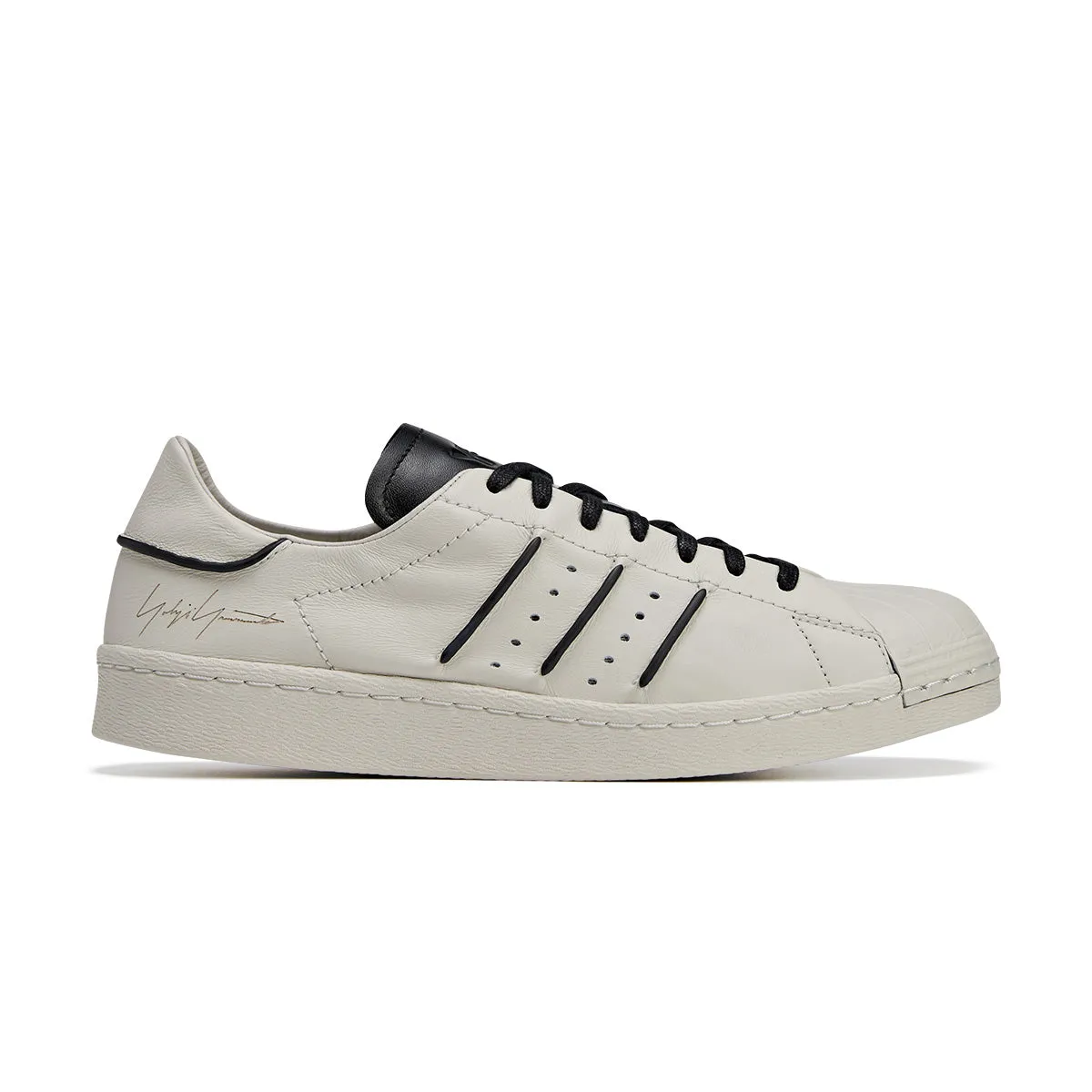 Skin Soft Wide fit Superstar II 'Talc Black'