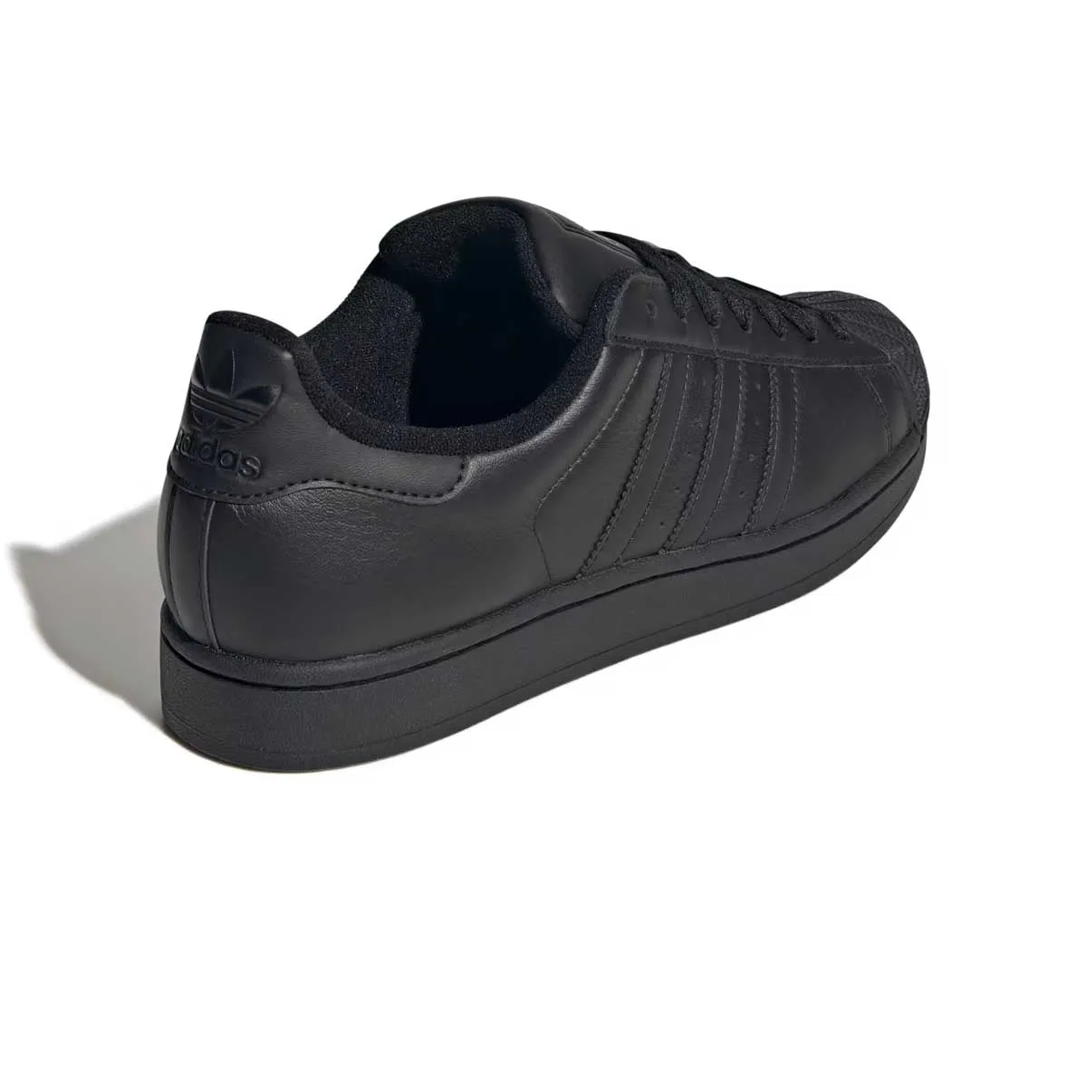 Superstar II 'Triple Black' elastic - closure Antimicrobial