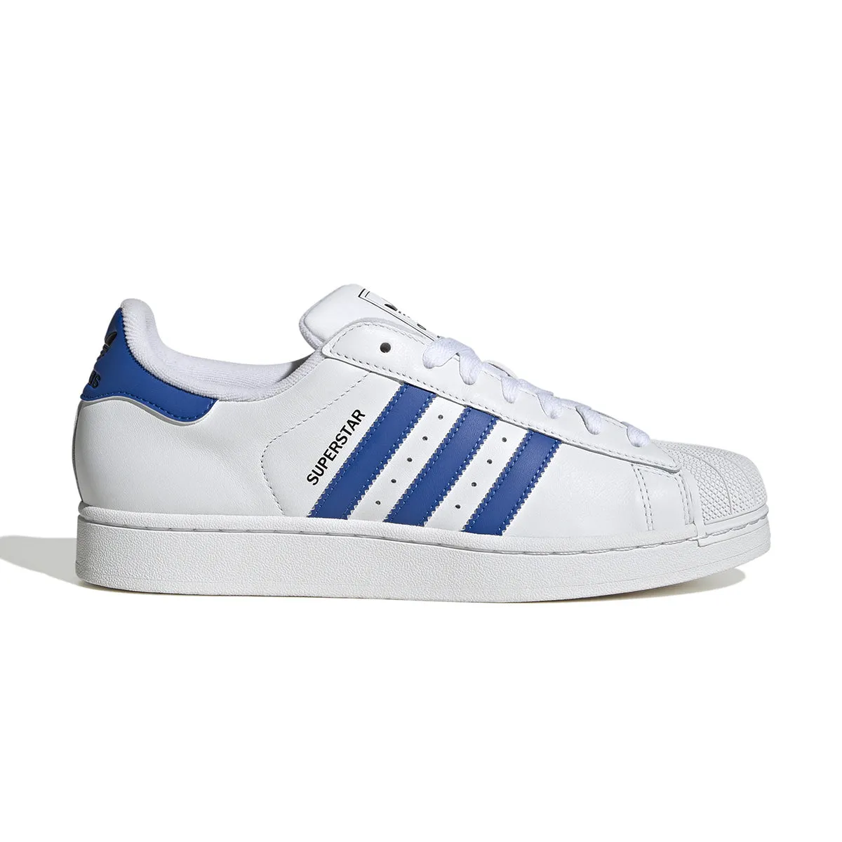 Superstar II 'White Blue' Game Fit