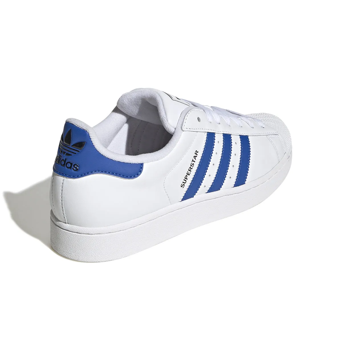 Superstar II 'White Blue' Adjustable Fairy Step